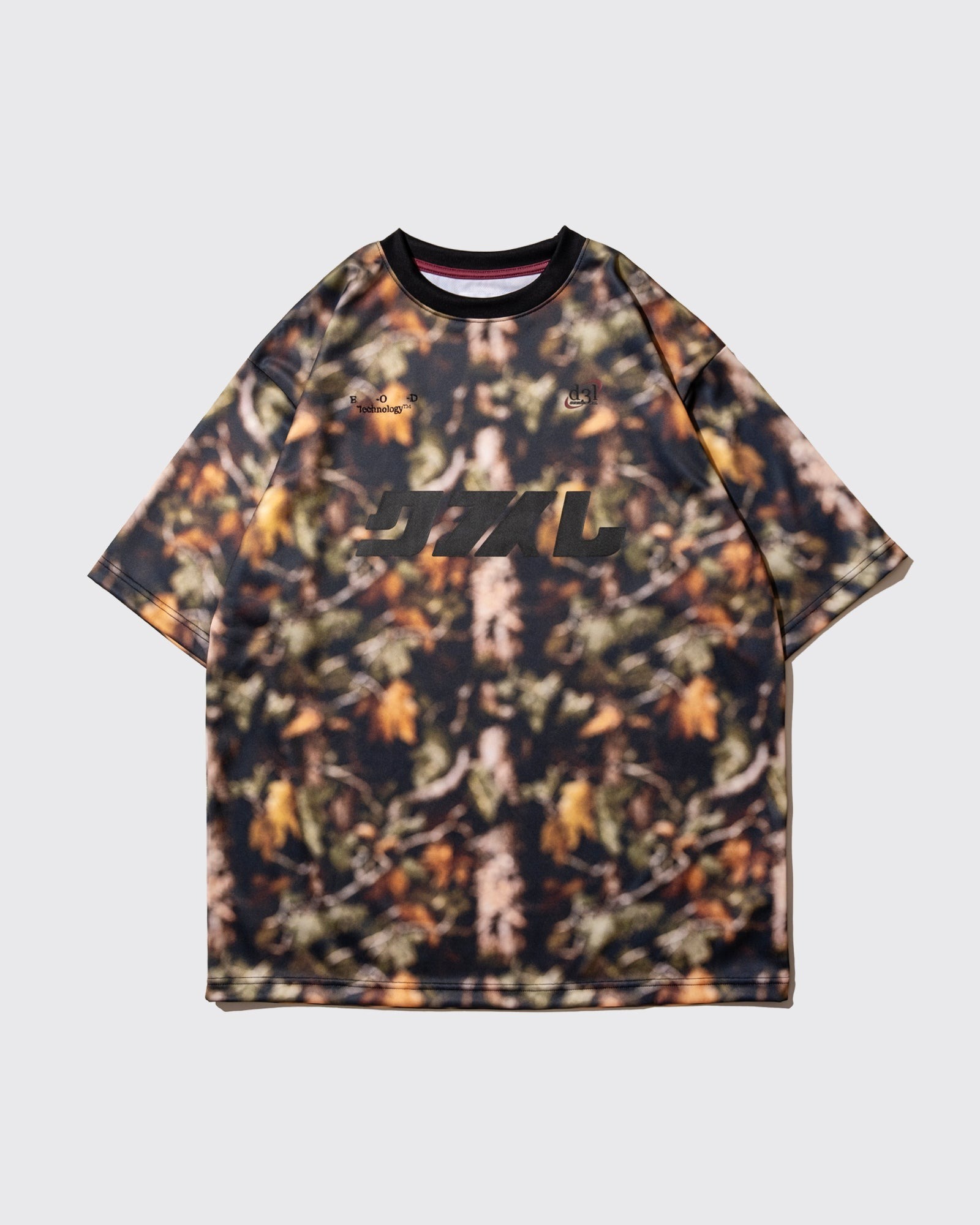 DeMarco REALBURY CAMO GAME SHIRT