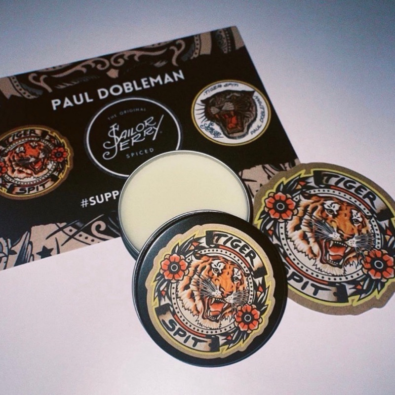 TIGER SPIT BALM 30ML 刺青修復膏 專為亞洲設計 滋潤不油膩 刺青  刺青膏 刺青保養 紋身修護膏