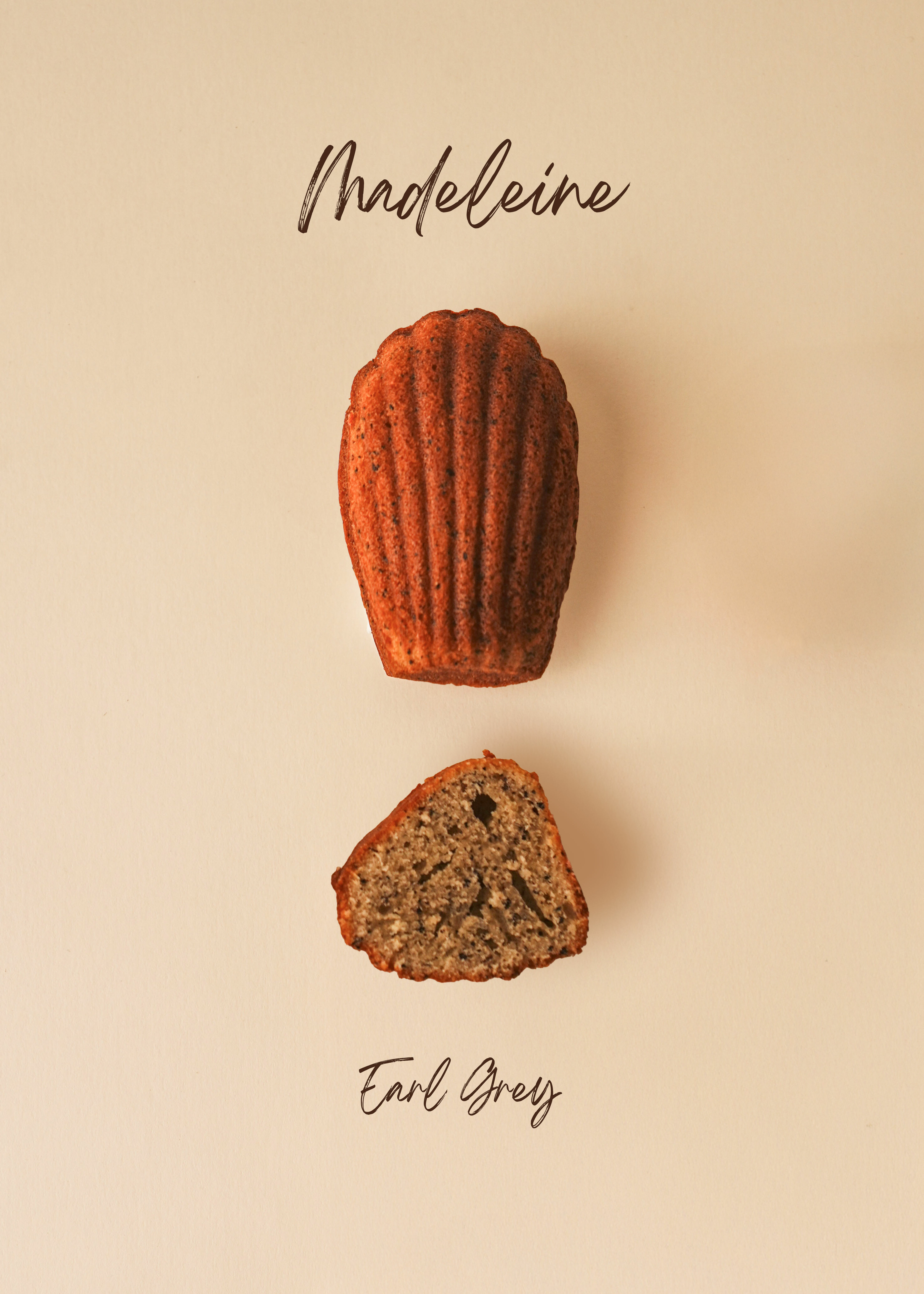 伯爵瑪德蓮禮盒｜8入