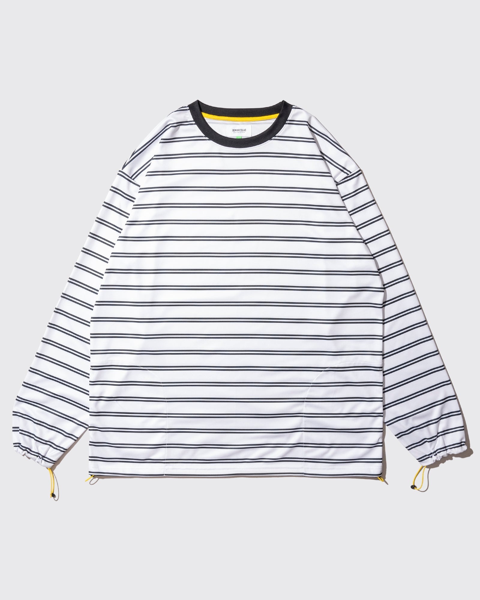 DeMarco BORD VENT E-L/S TEE