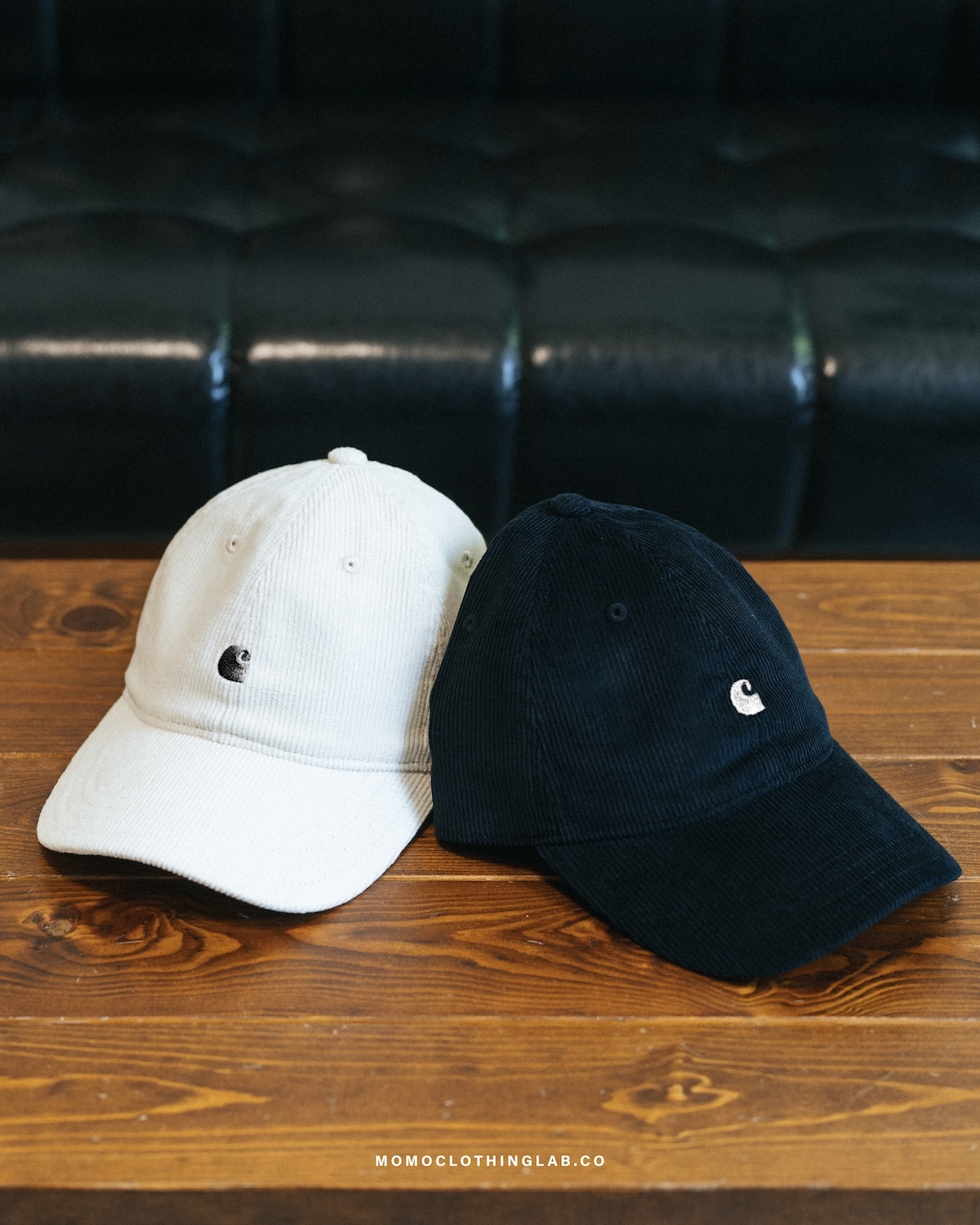 Carhartt Wip Harlem Cap 燈芯絨棒球帽 4色 I028955