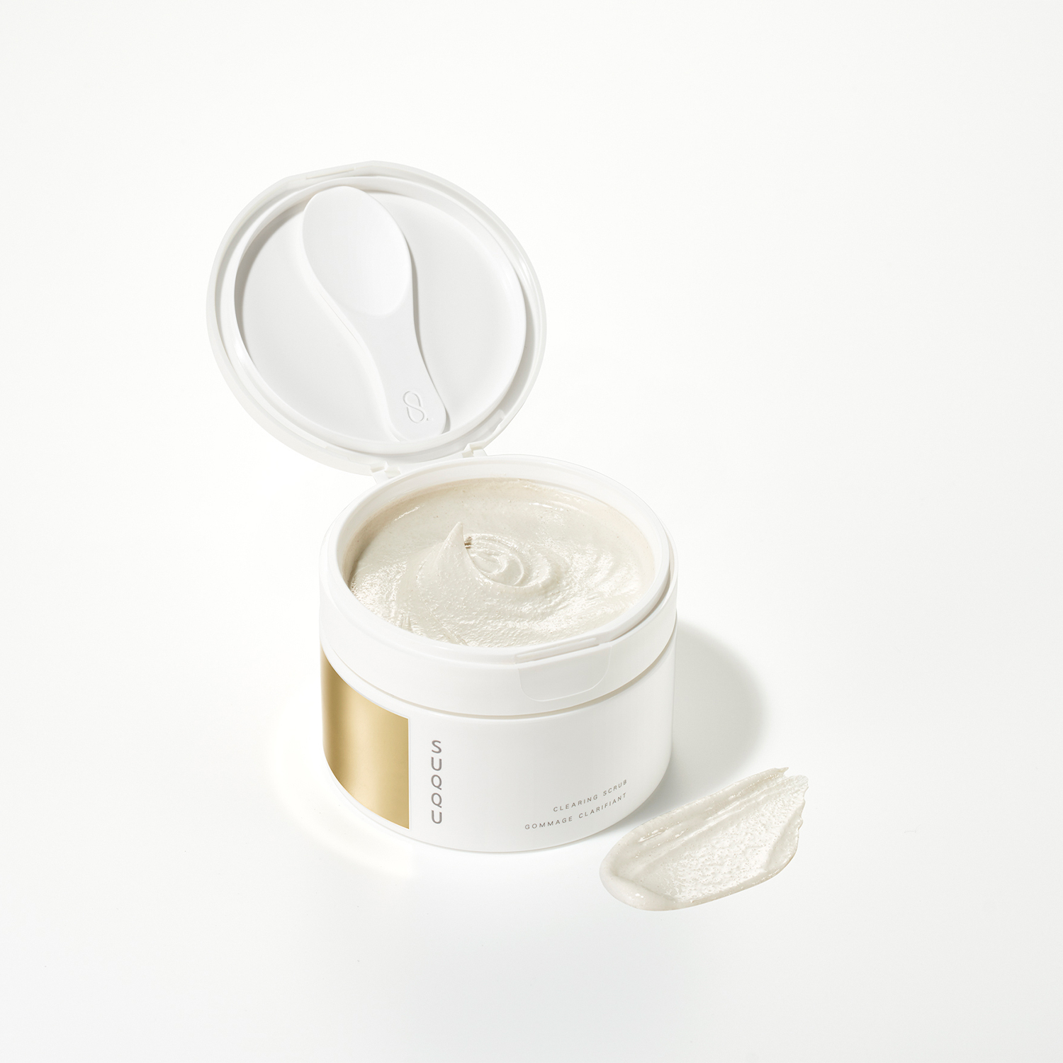 [連線優惠] SUQQU 晶采清潔磨砂膏