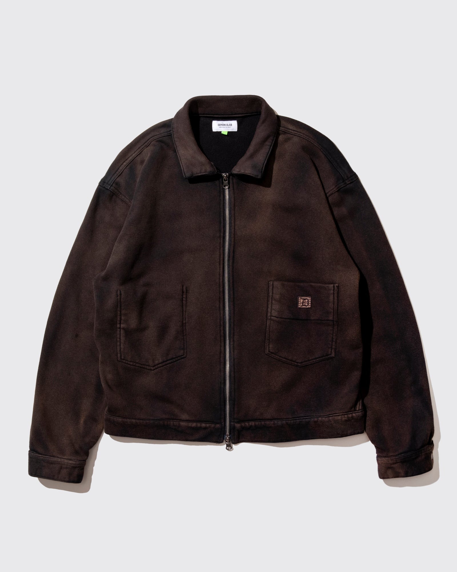 DeMarco CASHLESS GANG S.W. G-JKT