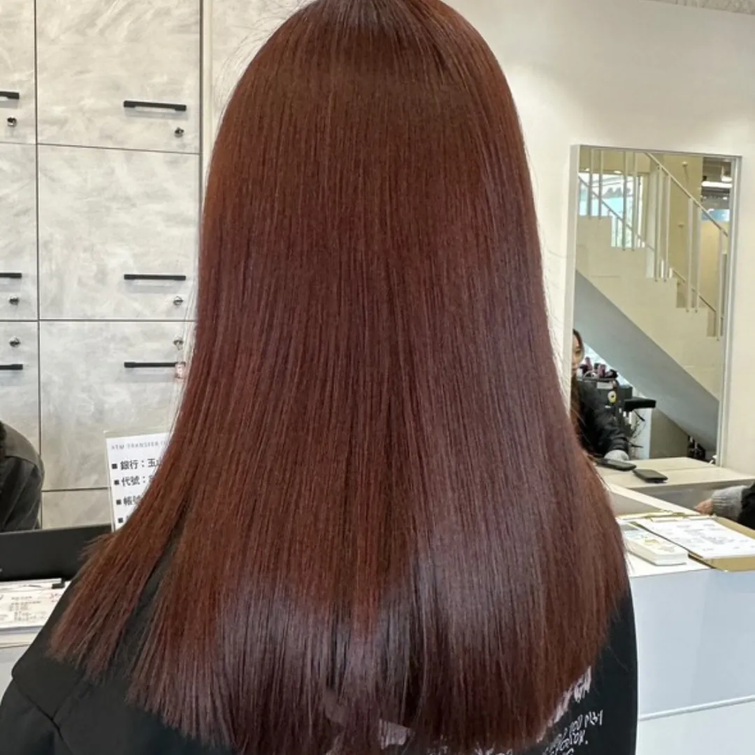 Seven's Custom Hair Color Without Bleach Work