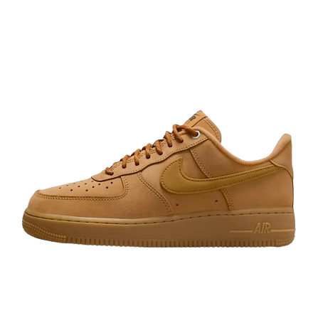 Nike Air Force 1 '07 WB 小麥色 女鞋 FZ7372-200