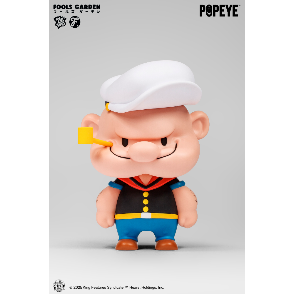 ZCWO 大力水手 POPEYE™ × FOOLS PARADISE POPEYE
