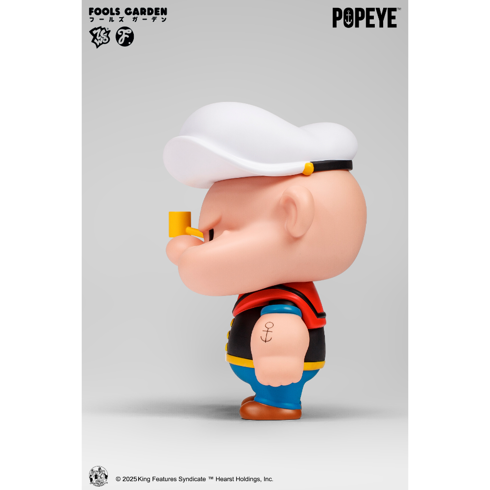 ZCWO 大力水手 POPEYE™ × FOOLS PARADISE POPEYE