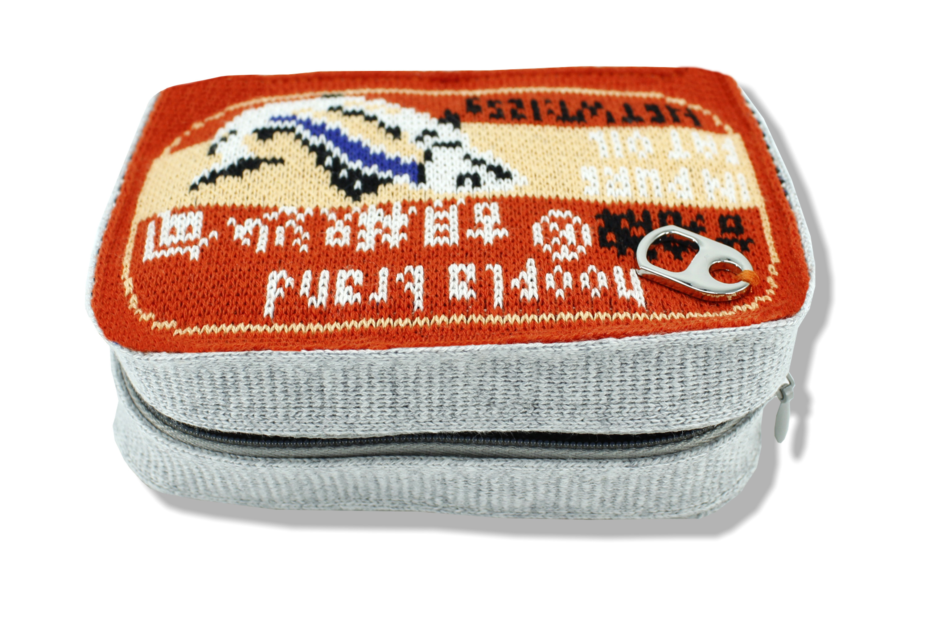 胡掓沙甸罐頭散紙包