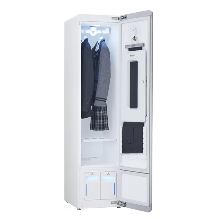 LG 樂金 WiFi Styler 蒸氣電子衣櫥 奢華鏡面款(E523MR)