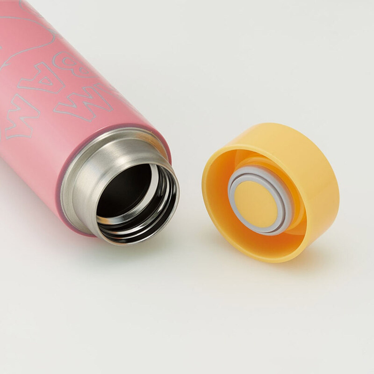 Skater Snoopy 350ml Vaccum Bottle -STYL4