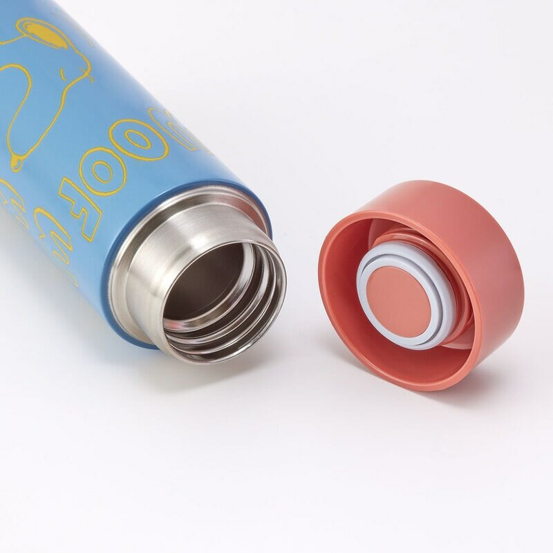Skater Snoopy 300ml Vaccum Bottle -STYL3