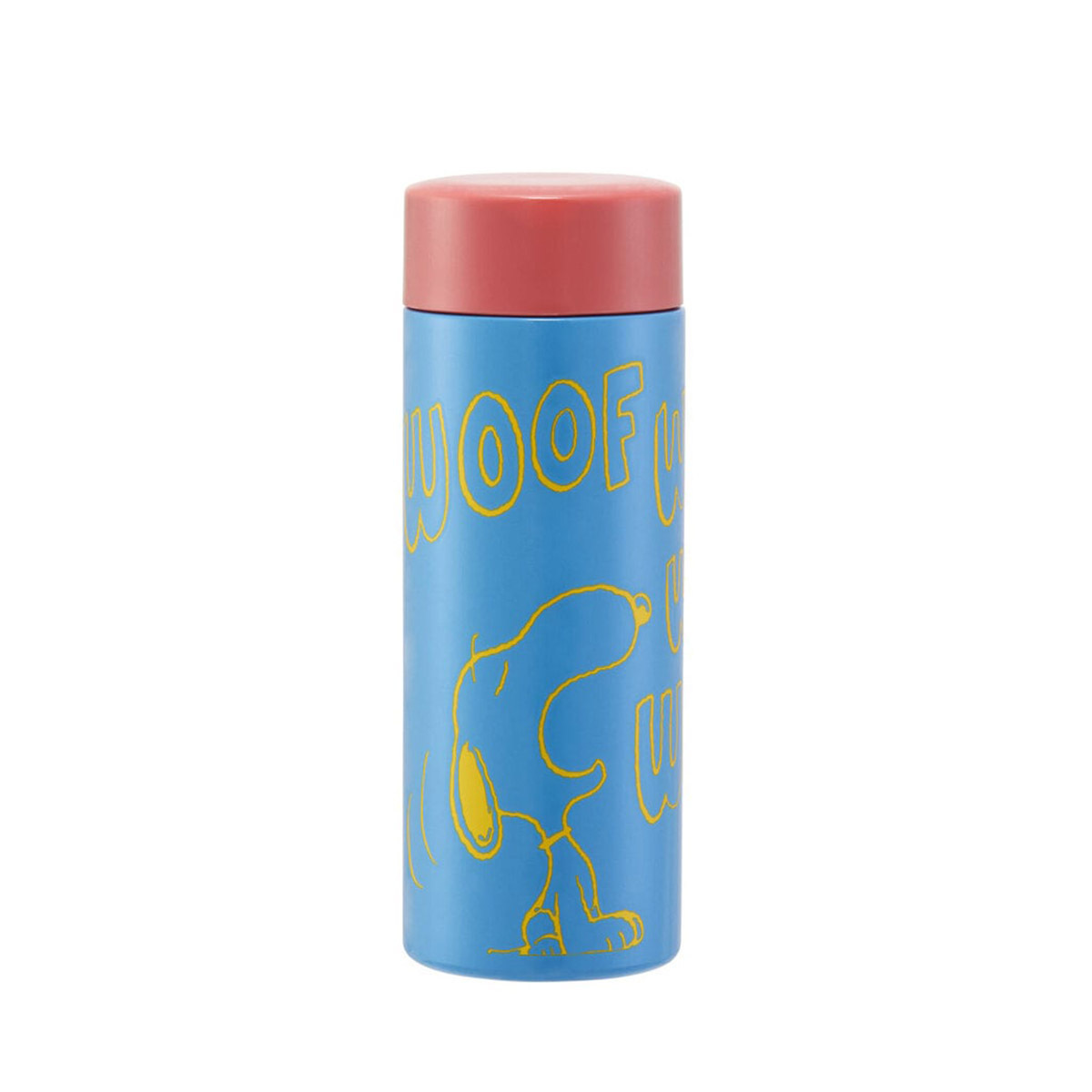 Skater Snoopy 300ml Vaccum Bottle -STYL3