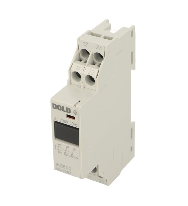 EDS IK8800.12 220VAC 中繼