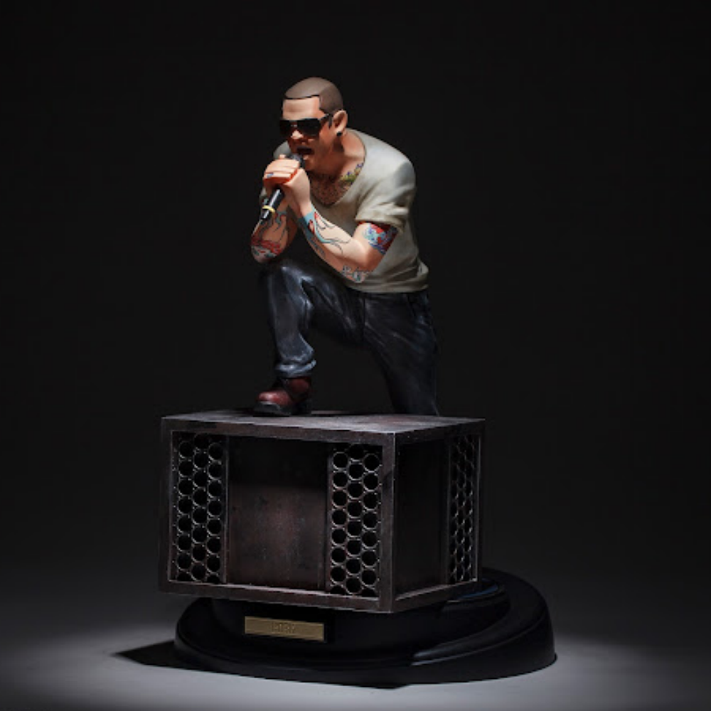 ZCWO FOOL PARADISE 愚者樂園 XL LEGEND // PARK