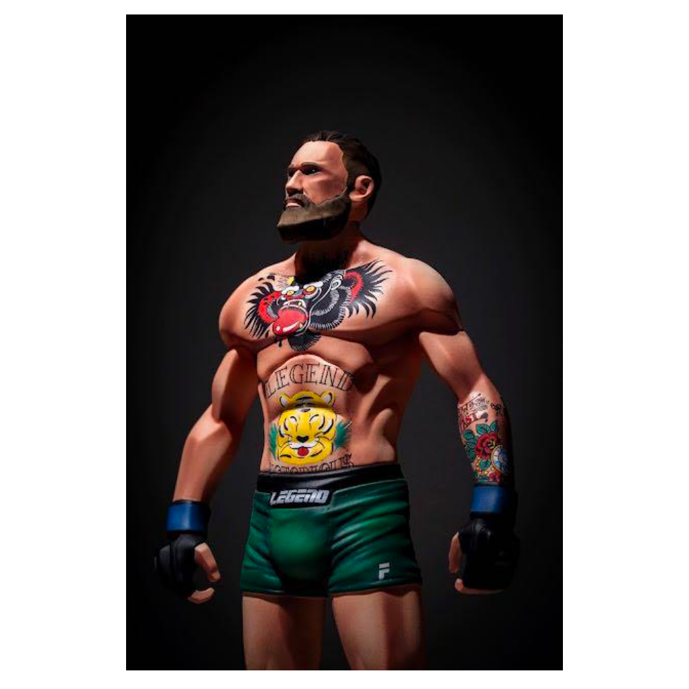 ZCWO FOOL PARADISE 愚者樂園 XL LEGEND // 拳手