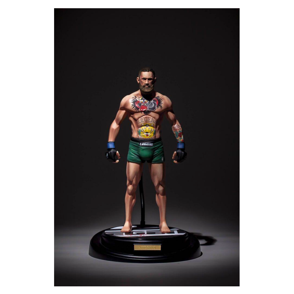 ZCWO FOOL PARADISE 愚者樂園 XL LEGEND // 拳手