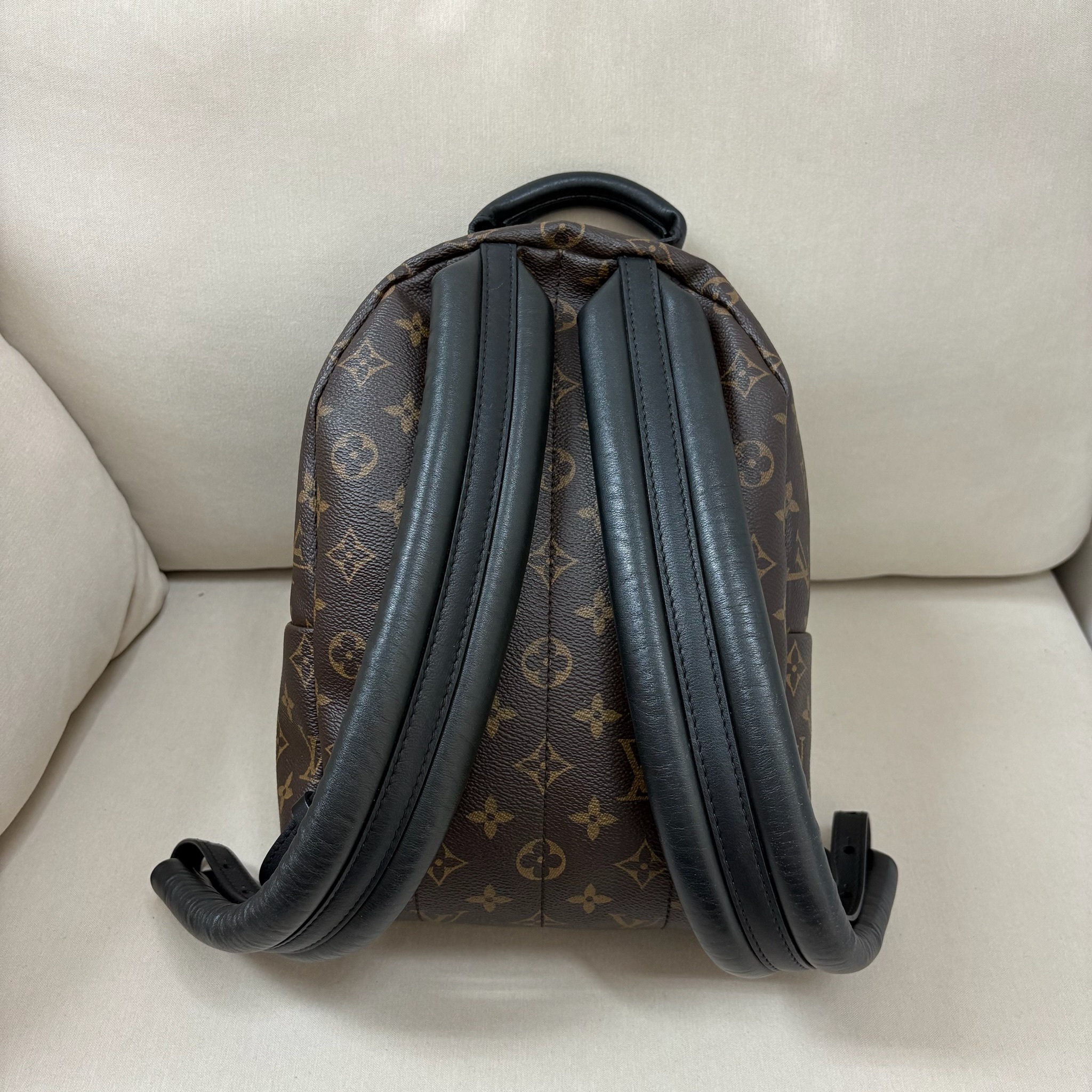 LV Backpack - Brown / Ghw