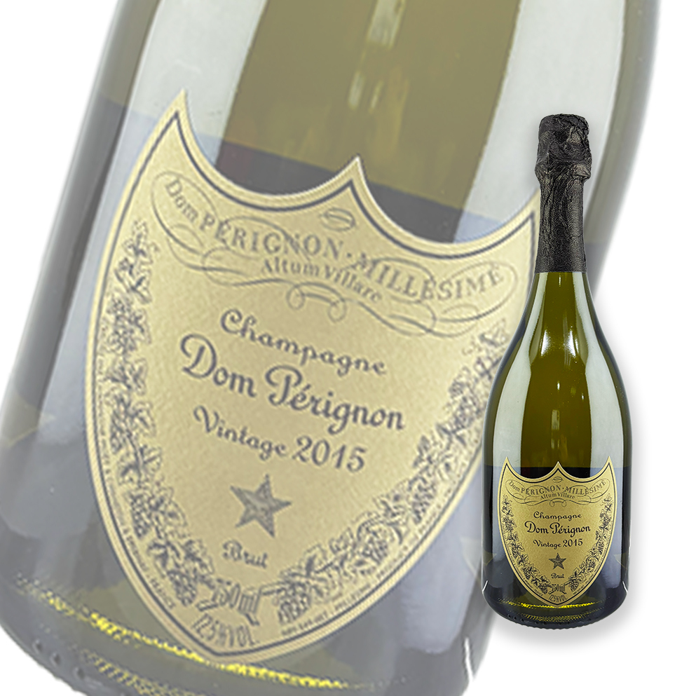 唐培裡儂Dom Perignon 2015 法國香檳750ml | 酒蛙Sakewa