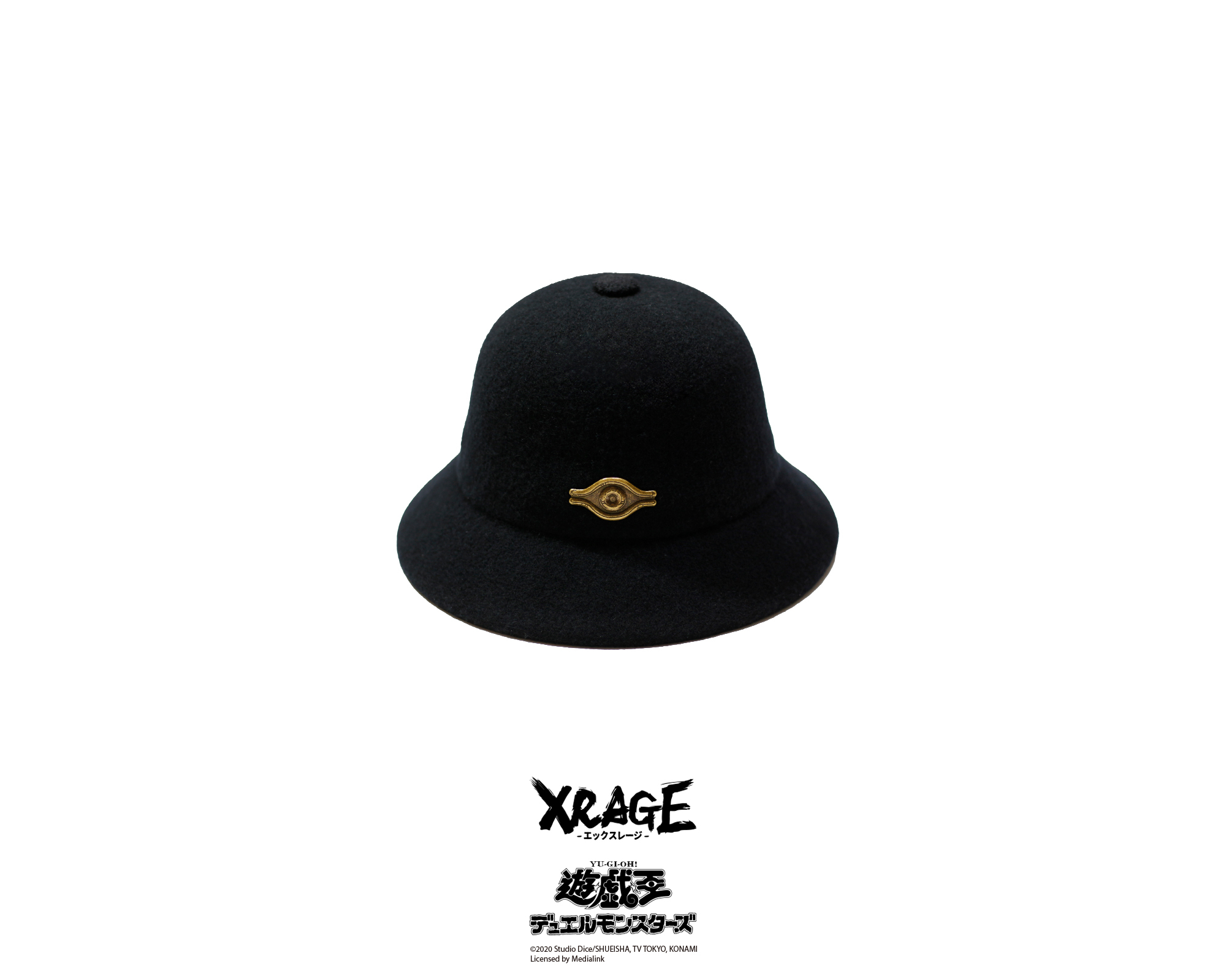 黑暗遊戲鐘型帽