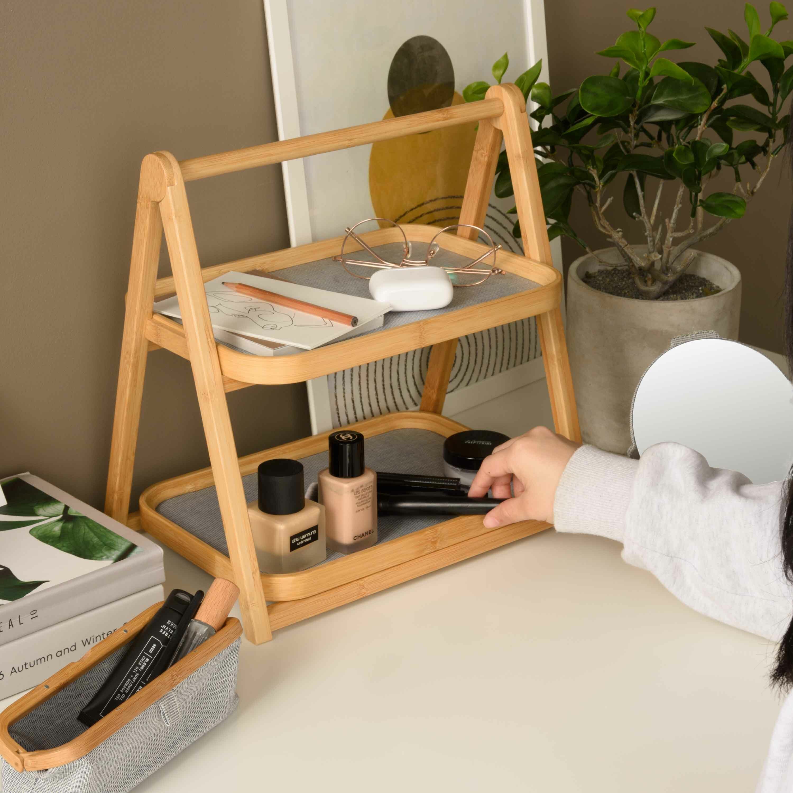 ALFA 雙層置物架 (S)