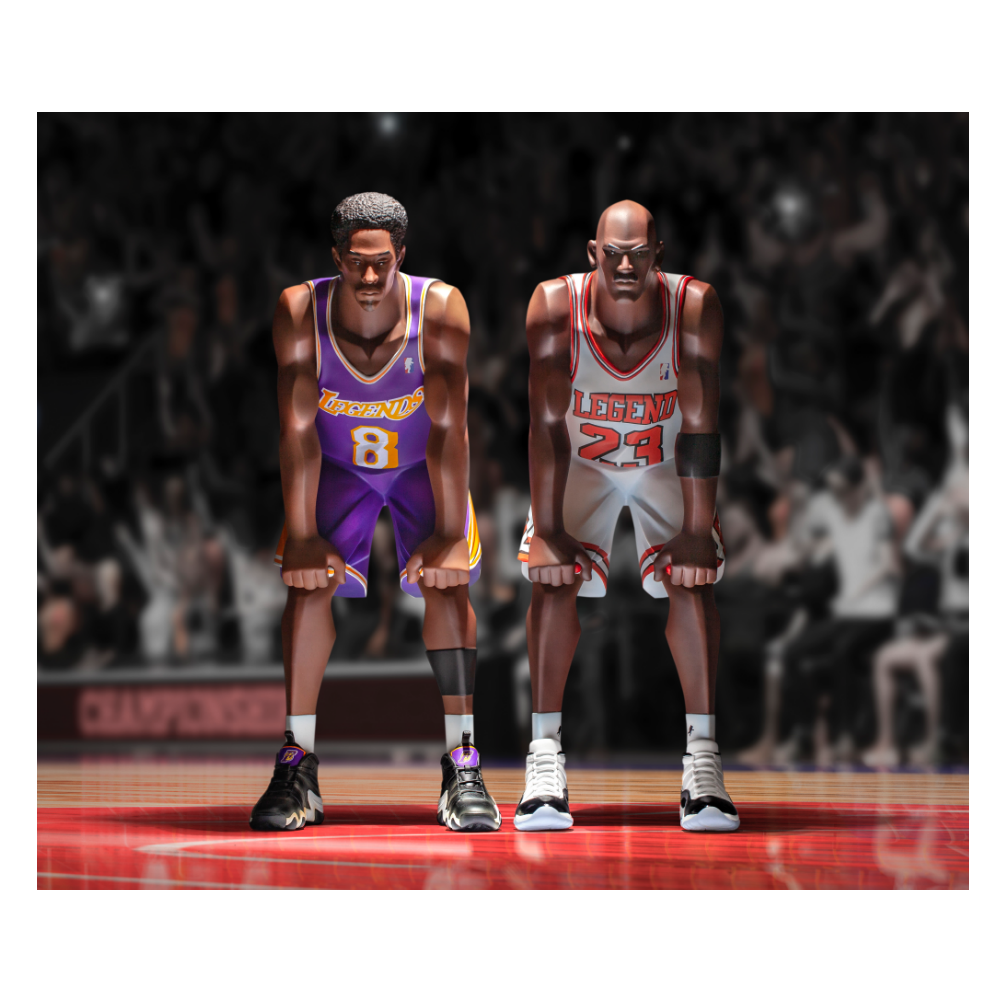 ZCWO FOOL PARADISE 愚者樂園 XL LEGEND // LEGENDARY 823 // LEGENDARY MOMENT SET