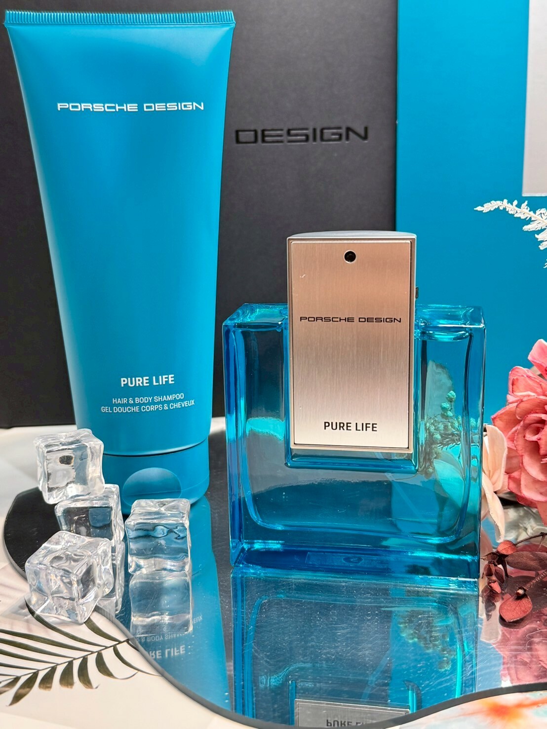 Porsche Design 保時捷純粹永恆男性淡香精禮盒