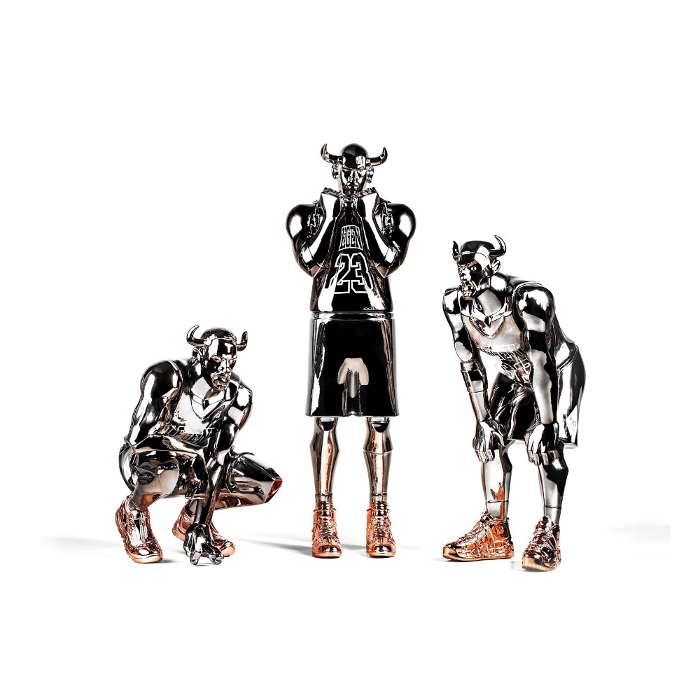 ZCWO FOOL PARADISE 愚者樂園 XL LEGEND // THREE KING : LEGENDARY // (CHAMPION TROPHY)