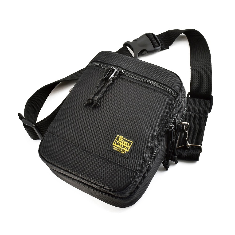 VanNuys E489 雙層輕便斜背包