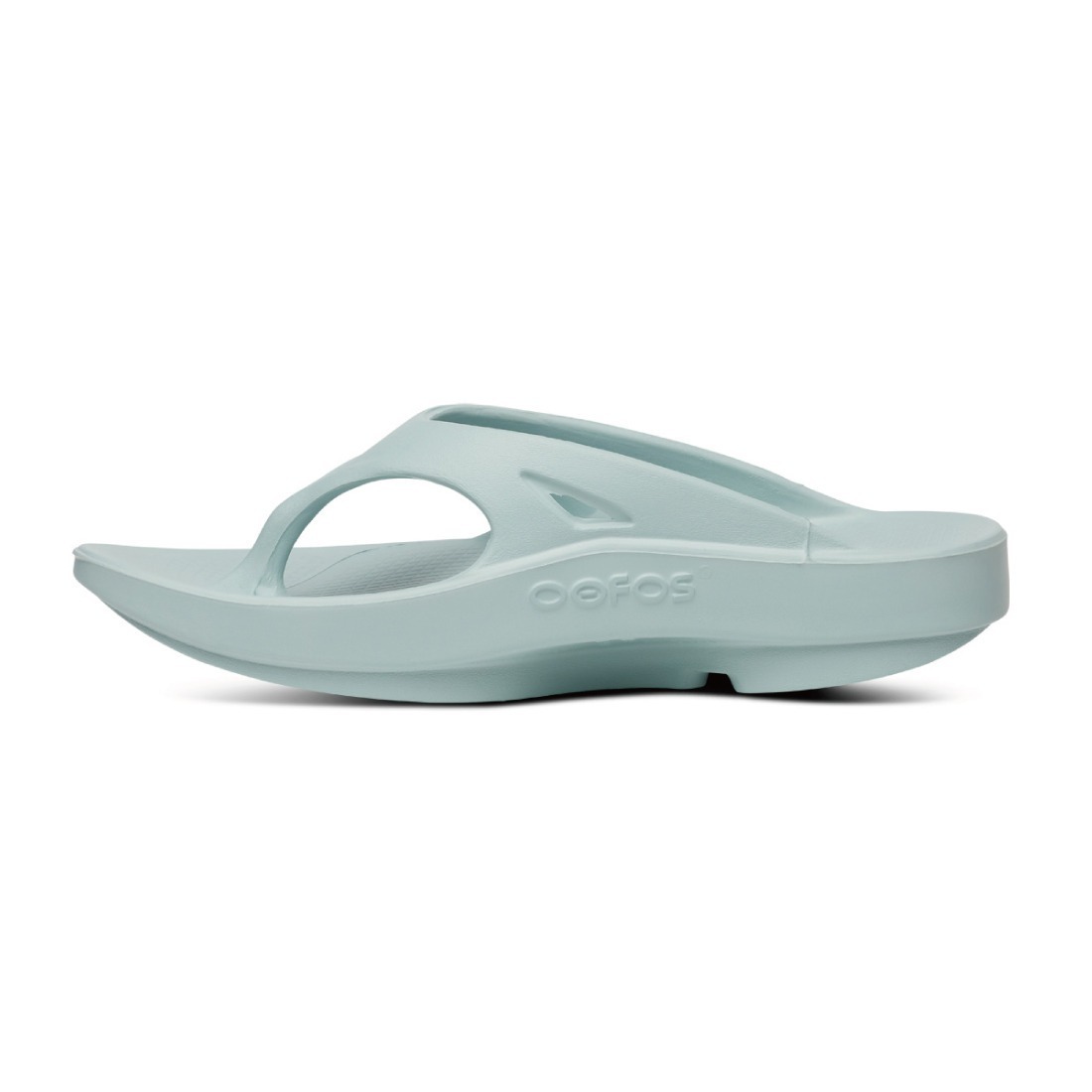 【OOFOS】OOriginal 美國肌力恢復夾腳紓壓鞋 (女款) W1000-MIST