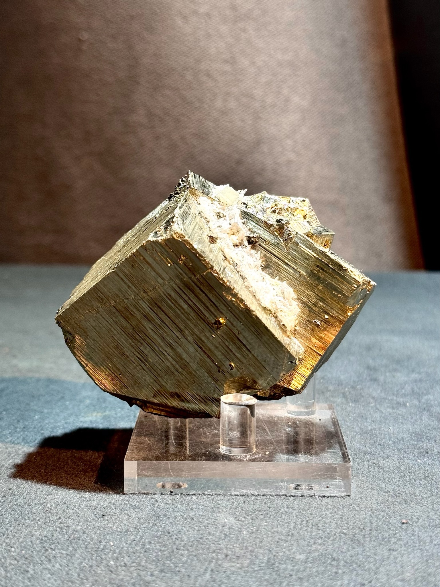 黃鐵礦原石擺件 8102