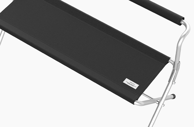 Comma Nine｜TF Bench Chair｜雙人長凳