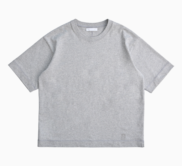 oarism純棉刺繡T恤