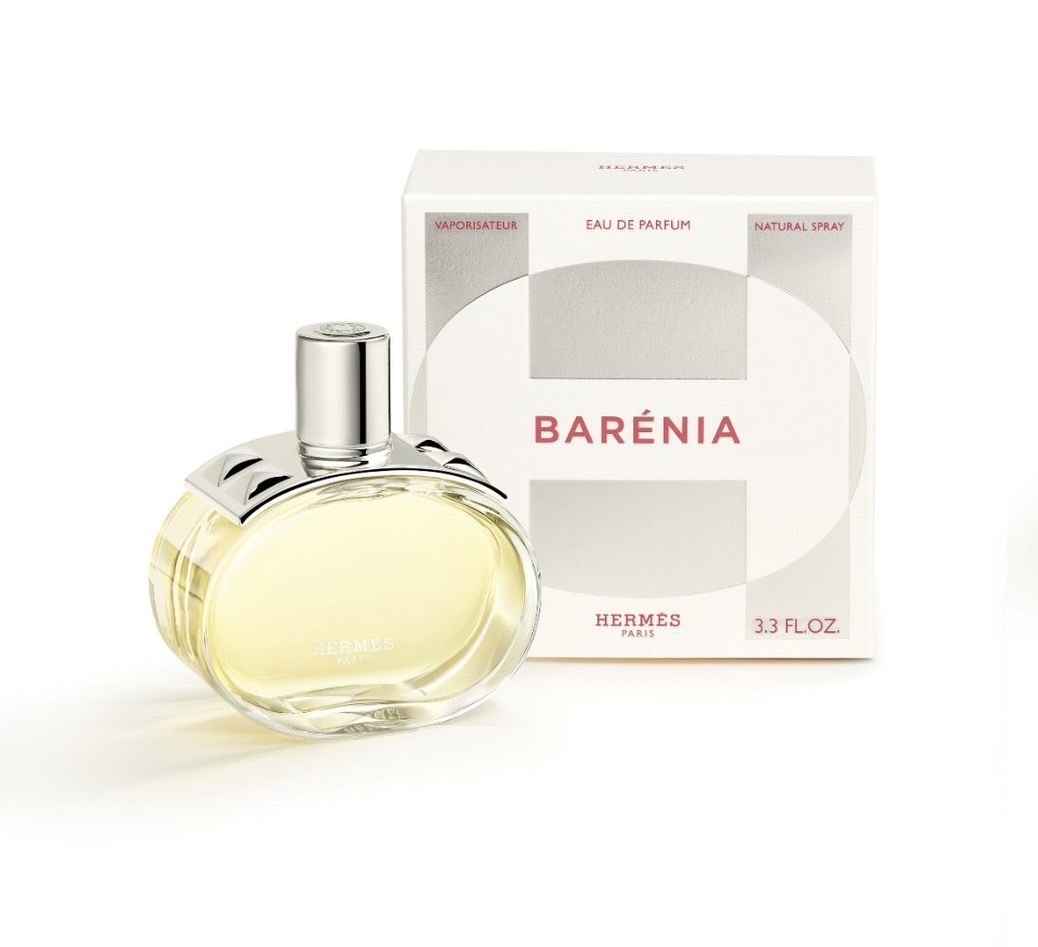 Hermès 愛馬仕全新Barénia淡香精