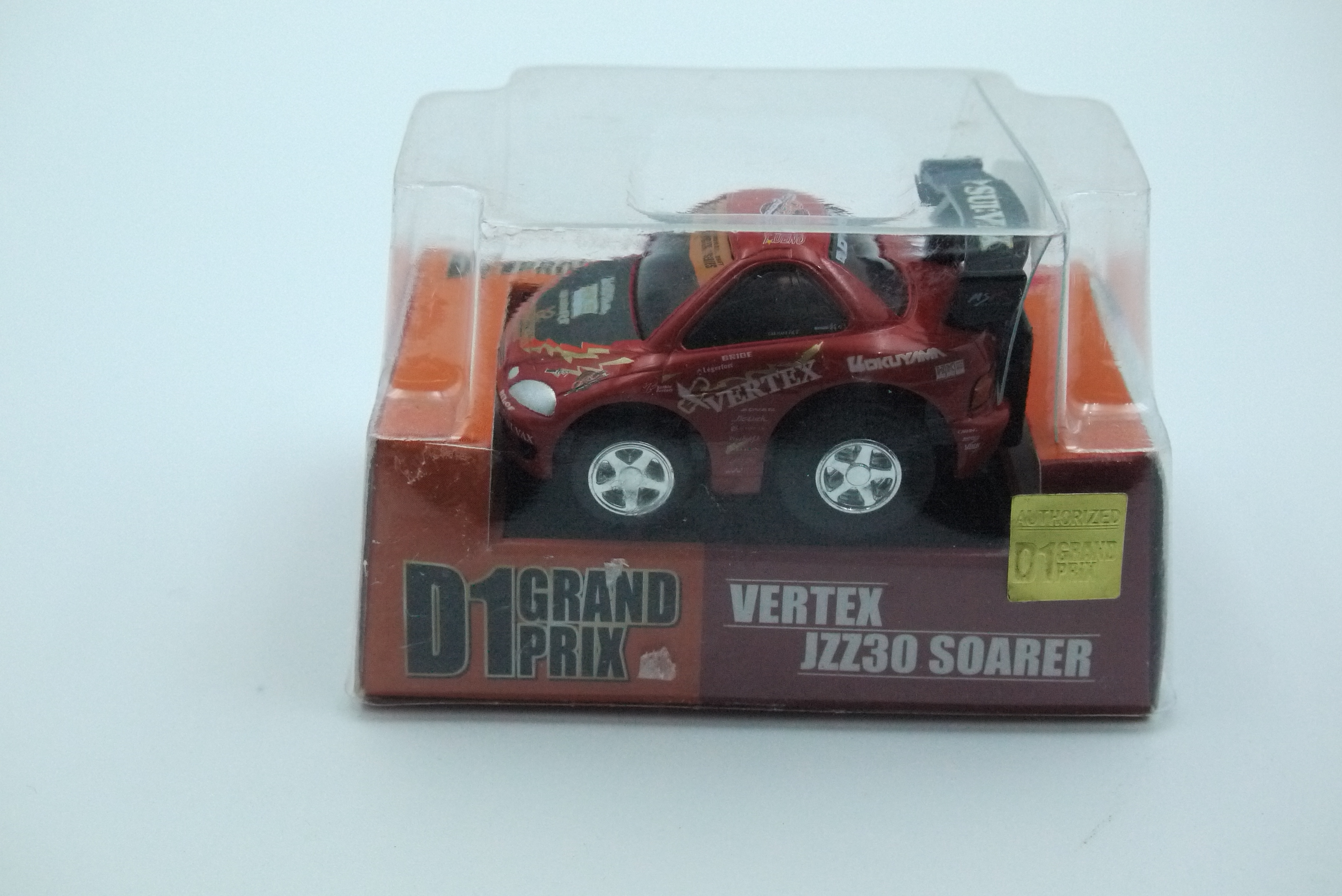 CHORO Q D1 GRAND PRIX VERTEX JZZ30 SOARER