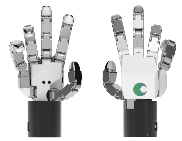 韓國 TESOLLO DG-5F 五指靈巧手