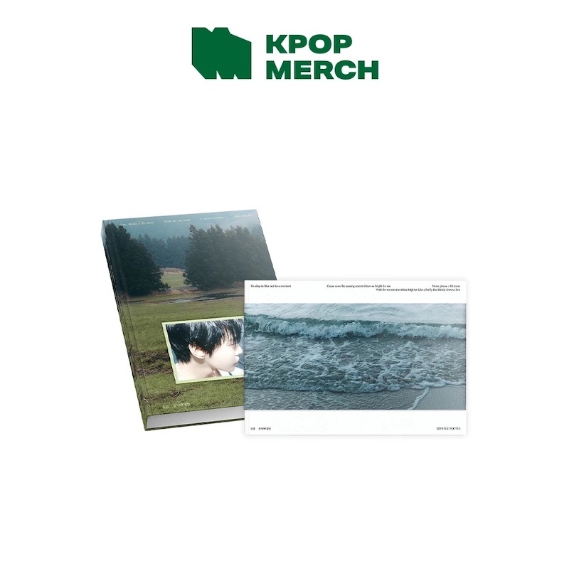 DOYOUNG(NCT) - 首張專輯 [YOUTH] (FOAM VER.)