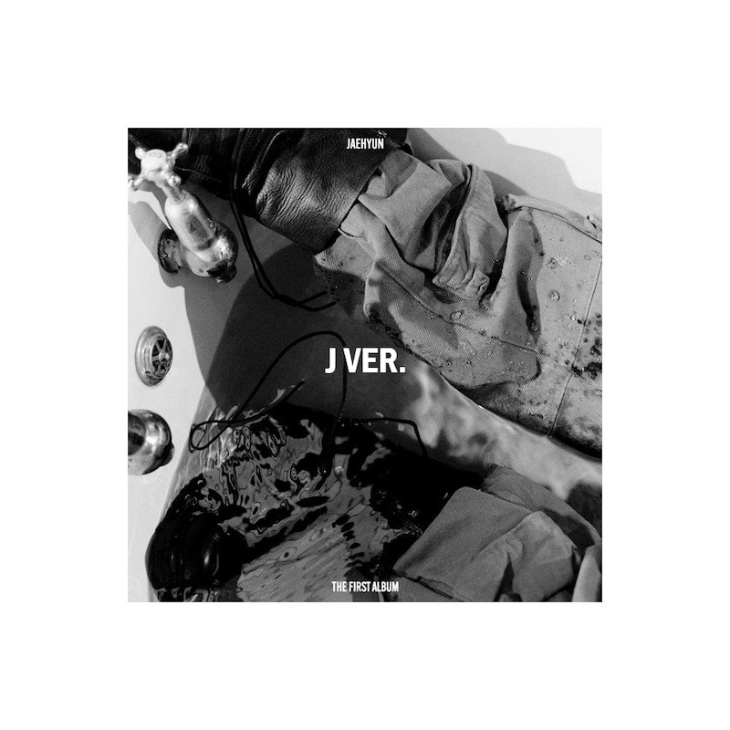 JAEHYUN(NCT) - 首張專輯 [J] (J VER.)