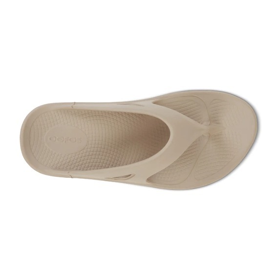 【OOFOS】OOriginal 美國肌力恢復夾腳紓壓鞋 (女款) W1000-NOMA