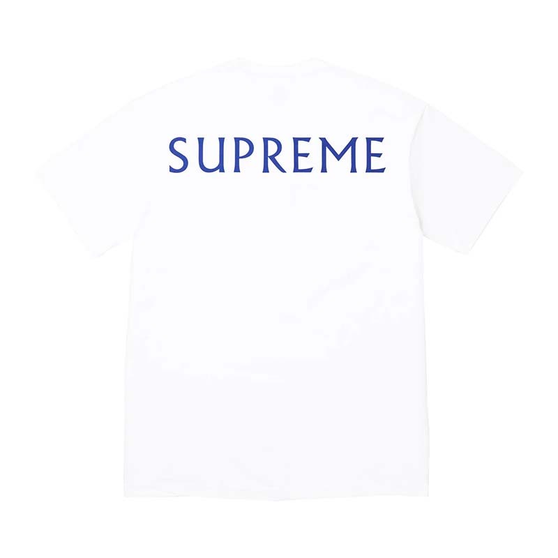 Supreme Black Sheep Tee White 黑山羊短袖 白色 SS25T5-WE [台灣現貨]
