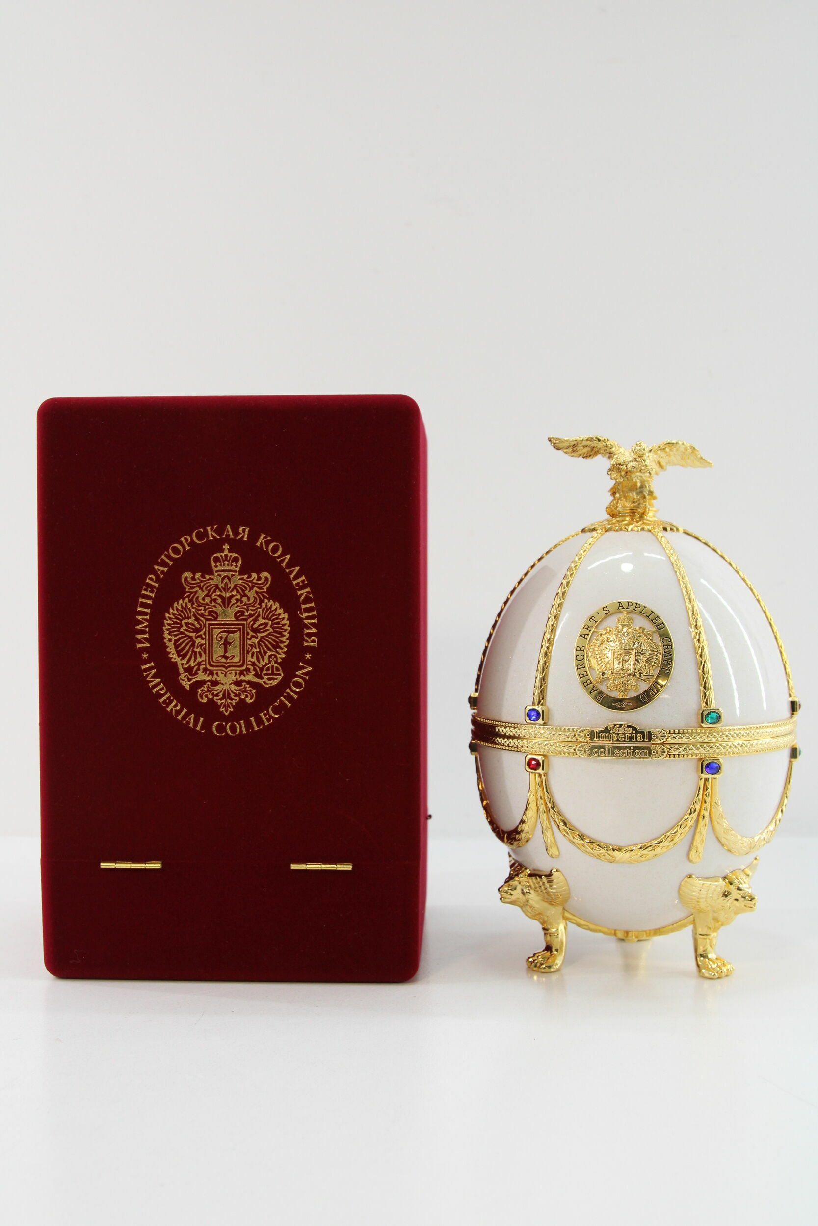 費伯奇 藝術應用工藝皇家系列 超優質伏特加