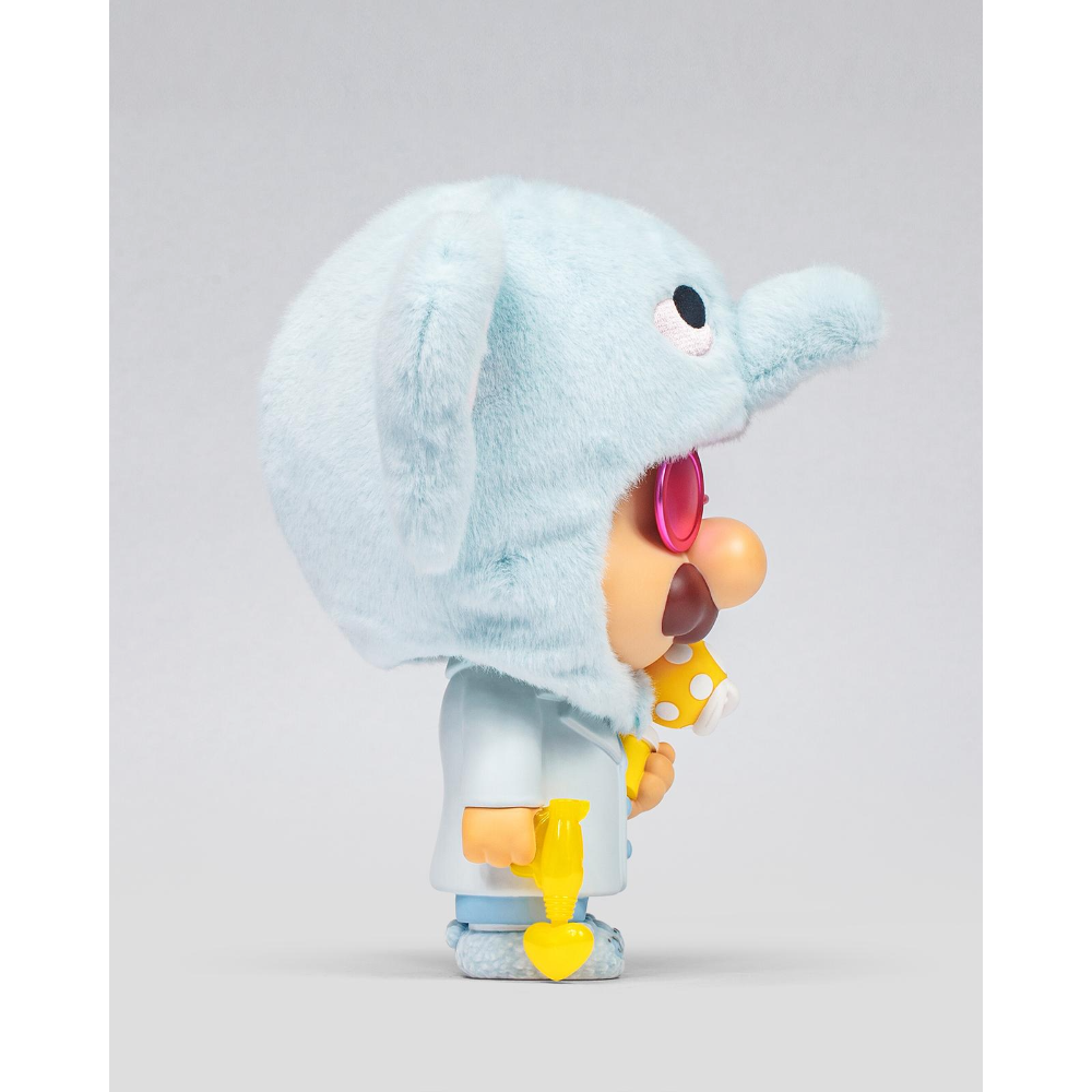 ZCWO 殺手系列 SUPER PROFESSIONAL FG // BLUEFFANT 大象小殺手