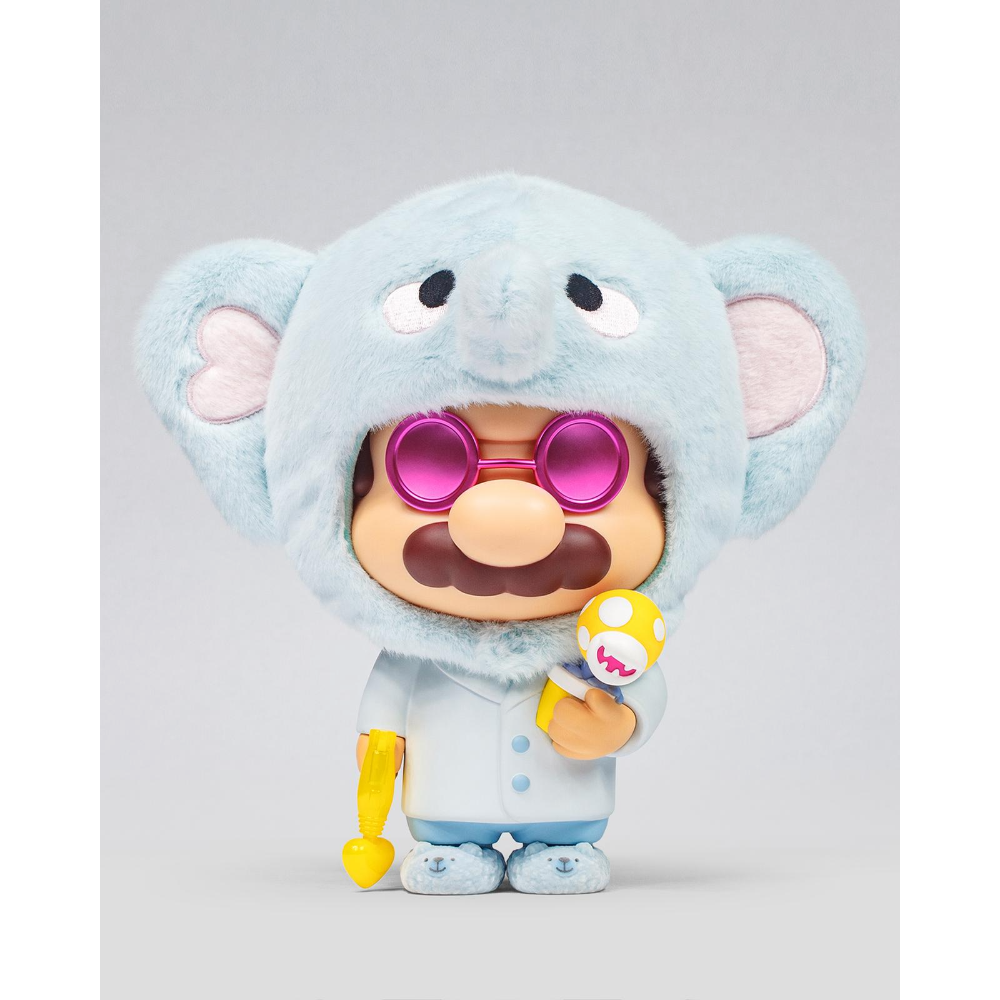 ZCWO 殺手系列 SUPER PROFESSIONAL FG // BLUEFFANT 大象小殺手