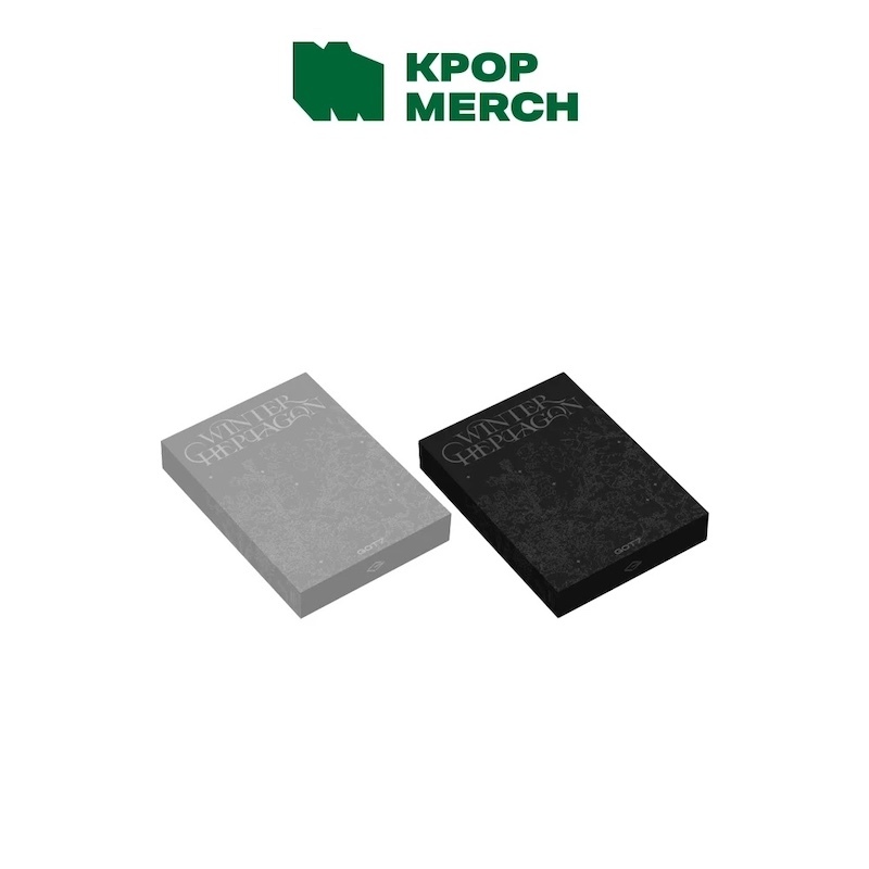 GOT7 - 迷你專輯 [WINTER HEPTAGON]