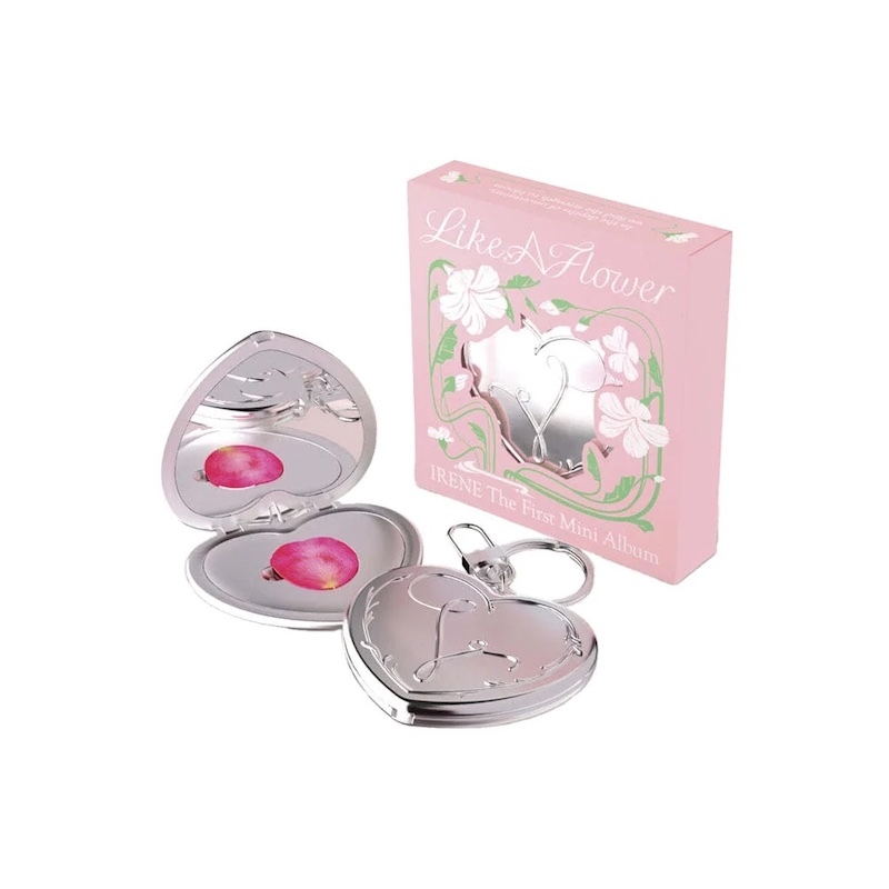 IRENE(Red Velvet) - 首張迷你專輯 [LIKE A FLOWER] (MIRROR VER.)