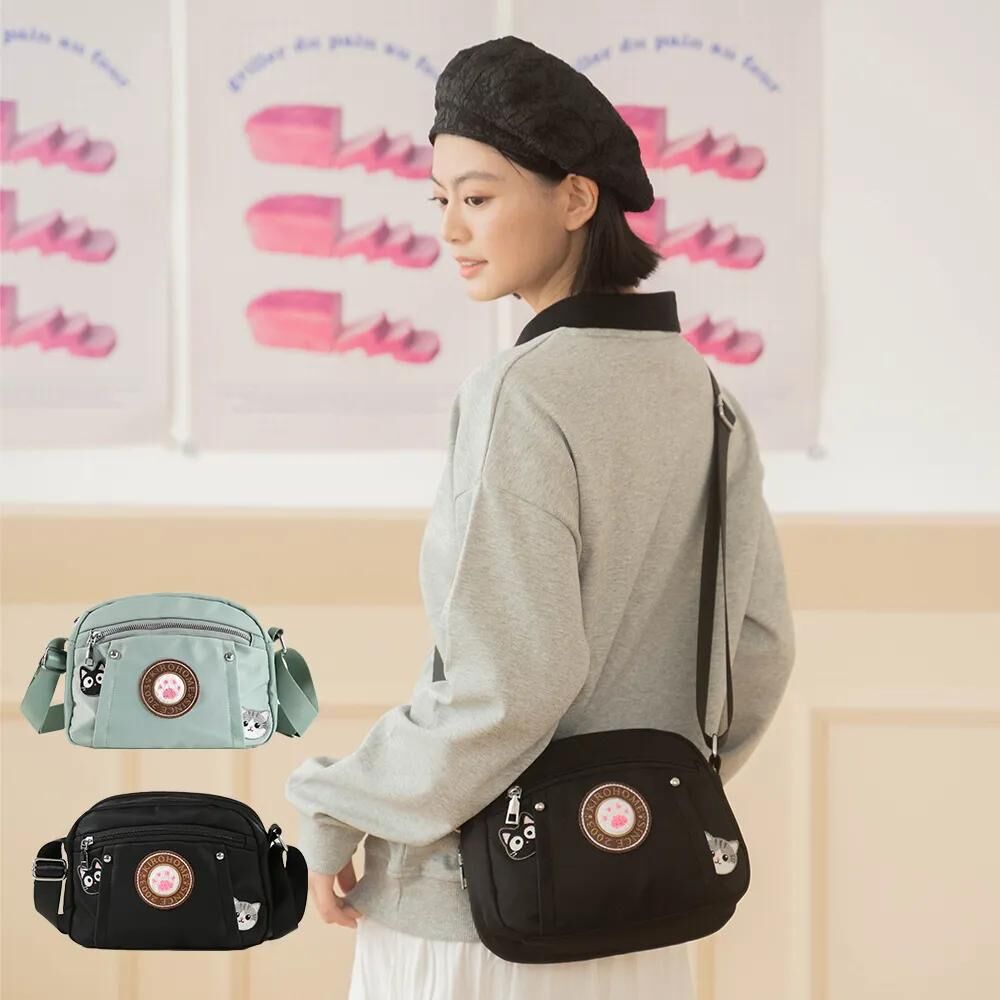 貓咪饅頭包【現貨成品】