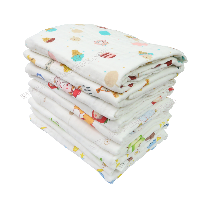 六層紗布泡泡浴巾 24"X48" 4530212