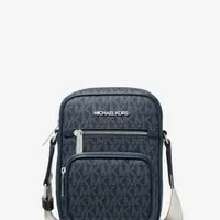 [S] MICHAEL KORS ADMIRAL 35T4STTC6B MD NS PKT XBODY, 196237921543 (SMK1223)