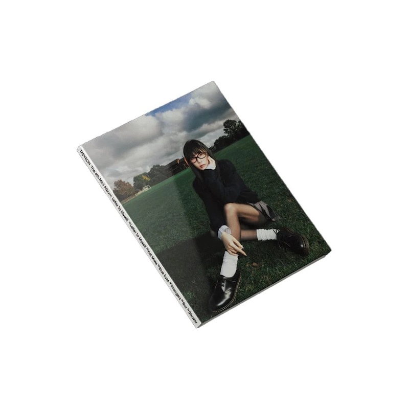 TAEYEON - 第6張迷你專輯 [LETTER TO MYSELF] (TO VER.)