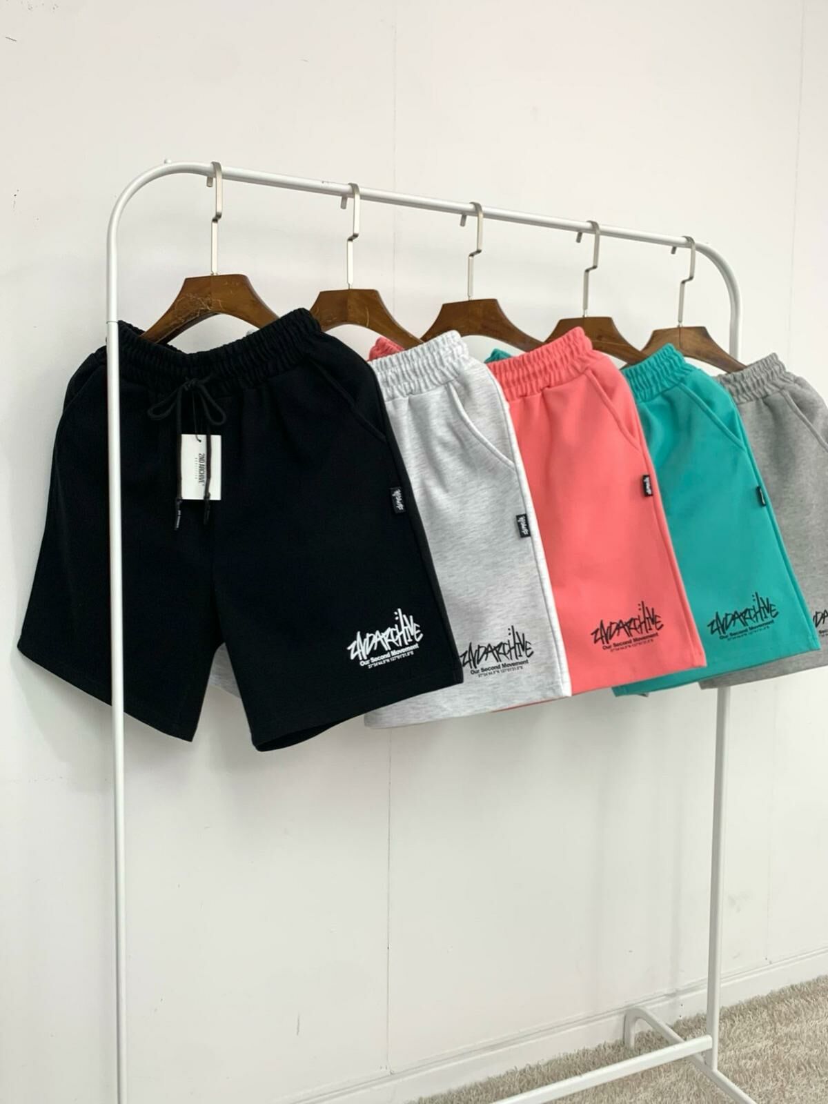 英文字短褲 2nd-239P