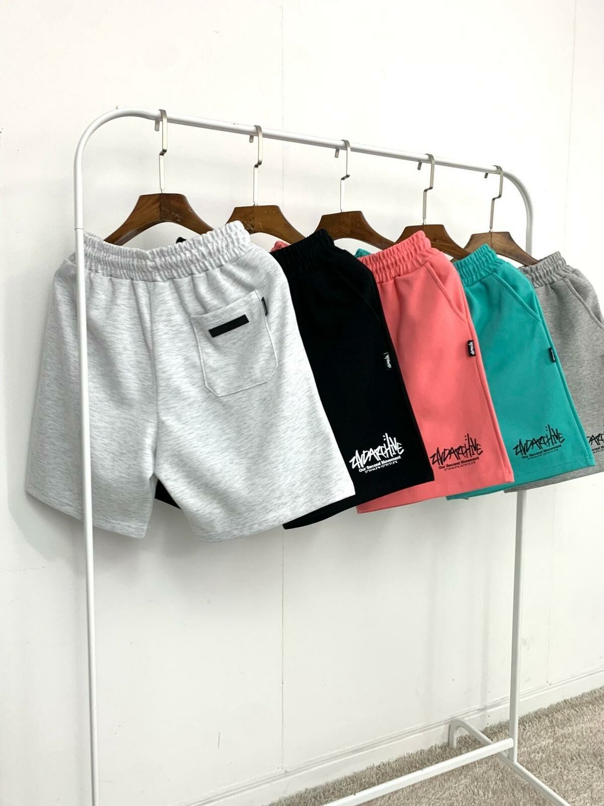 英文字短褲 2nd-239P